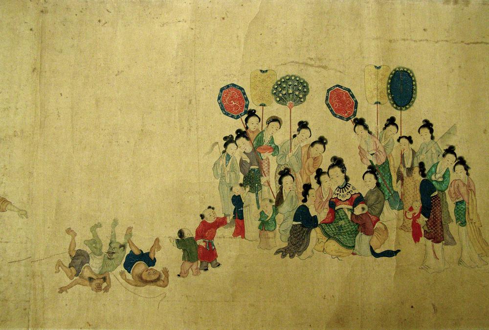 图片[11]-handscroll; painting BM-1897-1019-0.1-China Archive